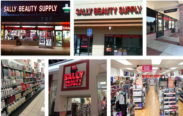 Sally's Beauty Supply