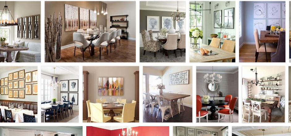 Wall-Decor-For-Dining-Room