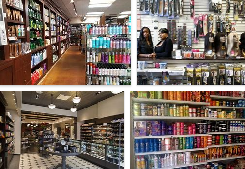 beauty supply stores