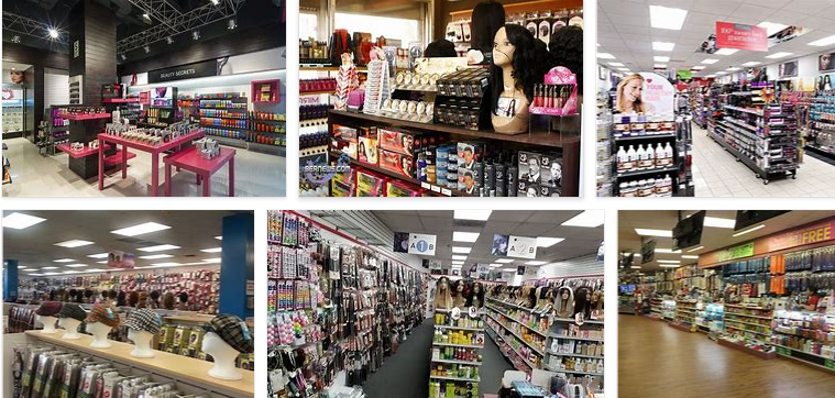 beauty supply stores 
