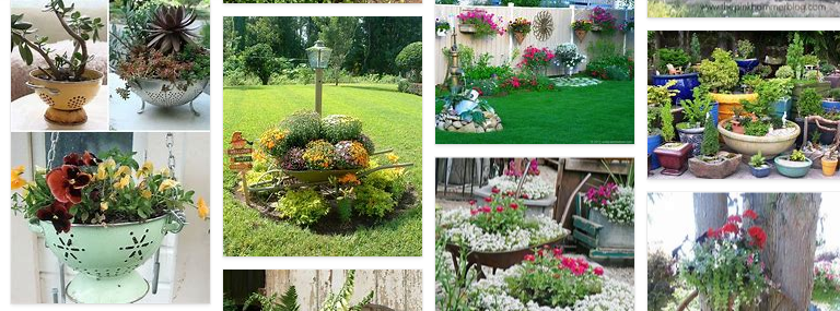 garden decor ideas 