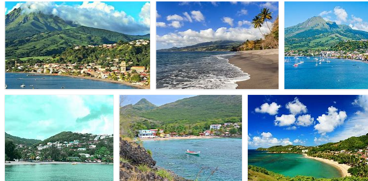 Martinique Travel