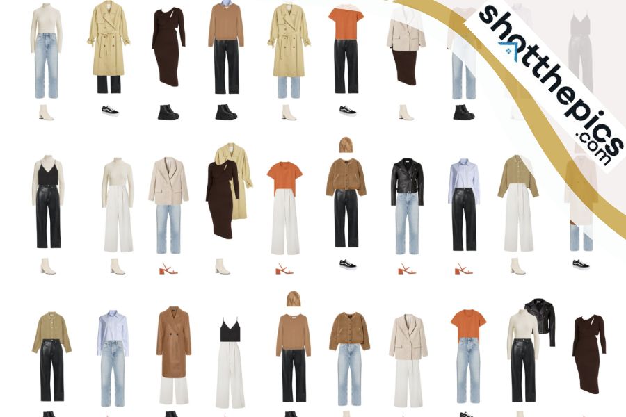How to Create a Capsule Wardrobe on a Budget