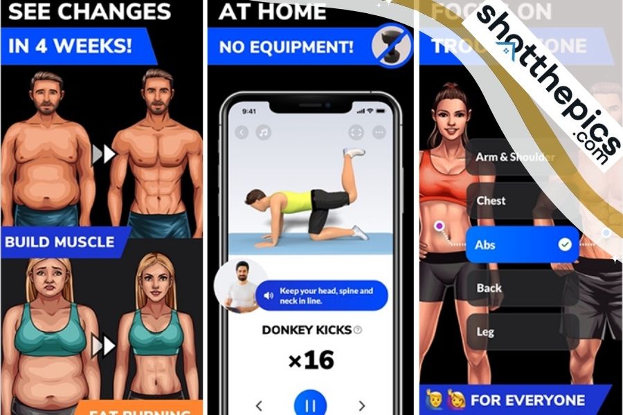 The Best Fitness Apps for At Home Workouts