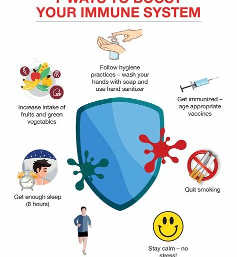 Simple Ways to Boost Your Immune System
