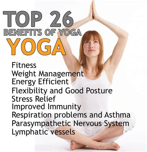 The Benefits of Yoga for Fitness
