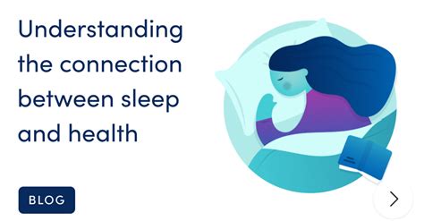 Understanding the Connection Between Sleep and Wellbeing