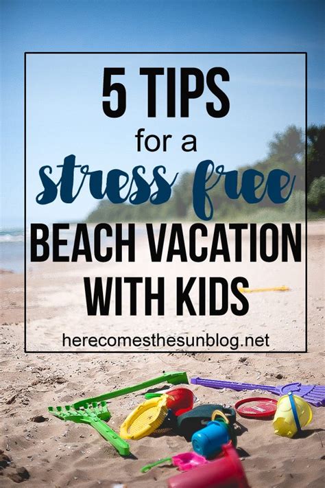 Traveling with Kids: Tips for a Stress-Free Vacation