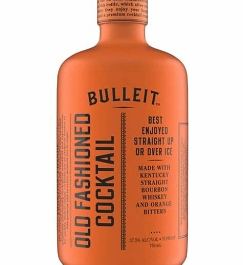 Bulleit Old Fashioned