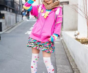 Kawaii Fashion