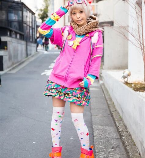 Kawaii Fashion