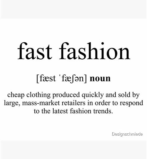 Fashion Definition