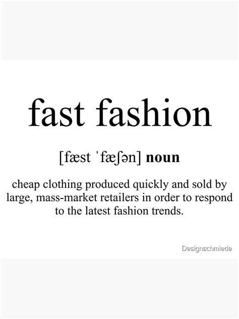 Fashion Definition