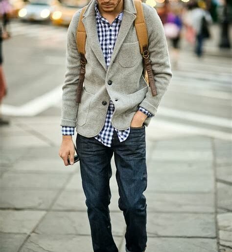 Mens Fall Fashion