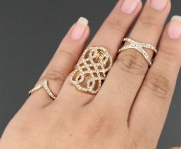 Fashion Rings