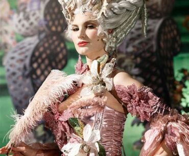 Rococo Fashion