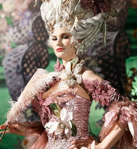 Rococo Fashion