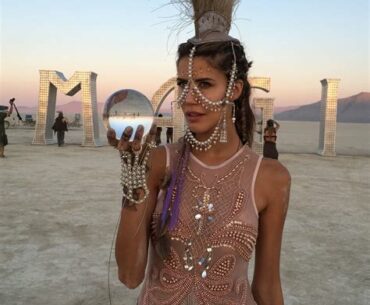 Burning Man Fashion