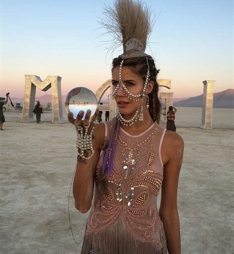 Burning Man Fashion