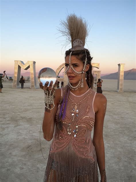 Burning Man Fashion