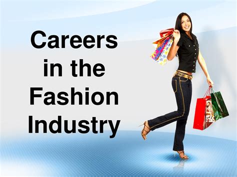Business Of Fashion Careers
