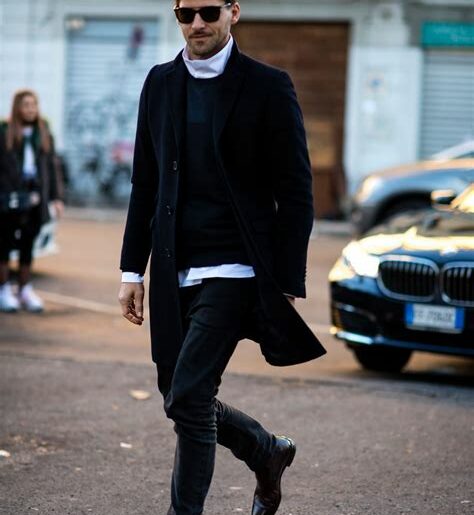 Street Style Mens Fashion