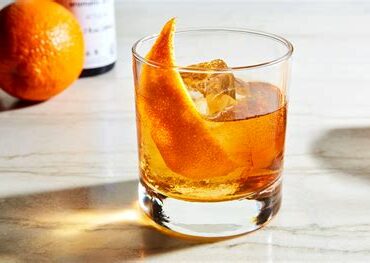 Tequila Old Fashioned Recipe