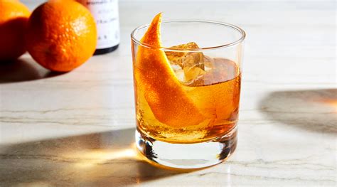 Tequila Old Fashioned Recipe