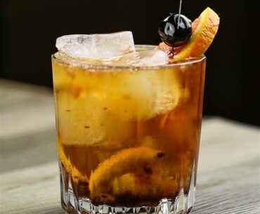 Wisconsin Old Fashioned Recipe