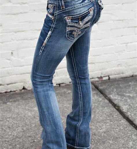 Fashion Jeans