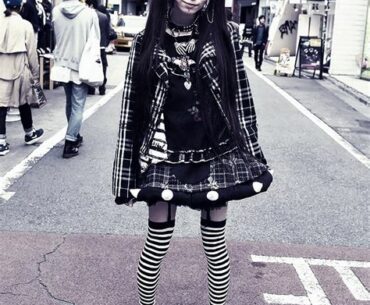 Visual Kei Fashion