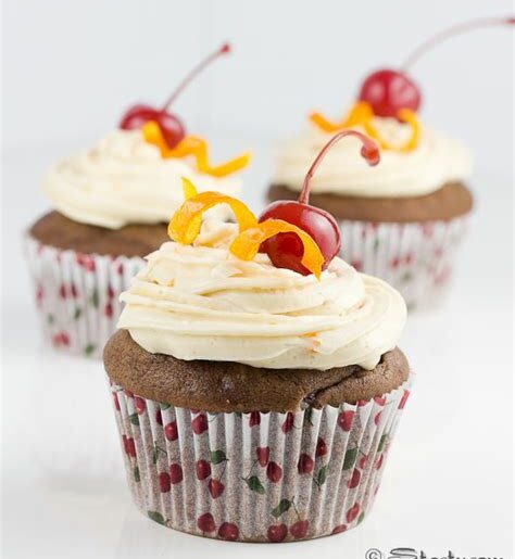 Old Fashioned Cupcake