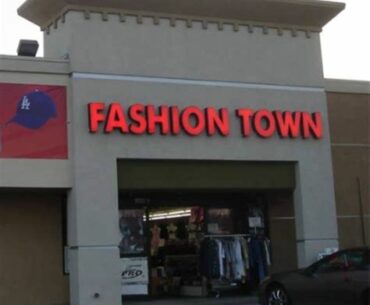 Fashion Town