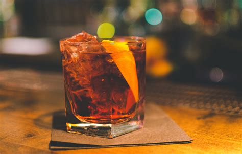 Best Bourbon Old Fashioned