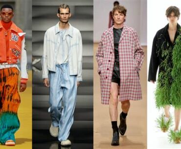 Mens Fashion Trends 2023