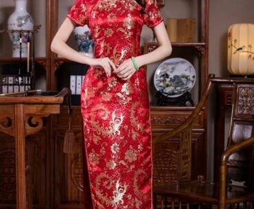 Chinese Fashion